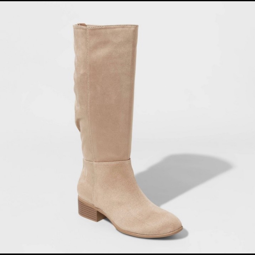 Target Hilda Microsuede Boots